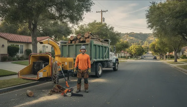 Team San Leandro Tree Service in San Leandro