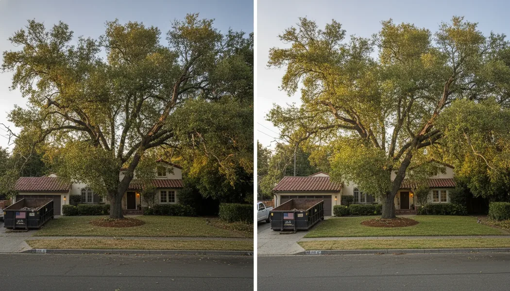 Result tree service in San Leandro — San Leandro Tree Service